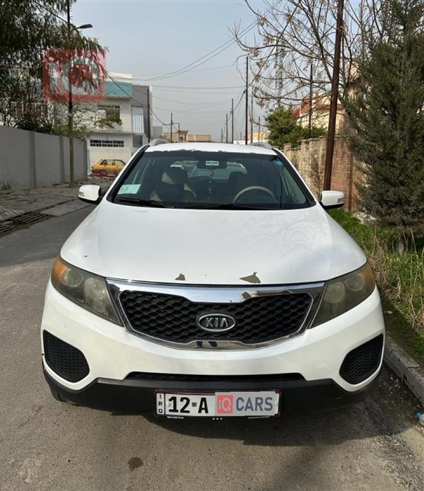 Kia Sorento 2011 for sale in Iraq - Mosul